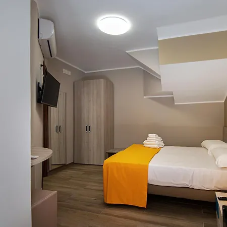 Bed & Breakfast Nella Mia Lagonegro