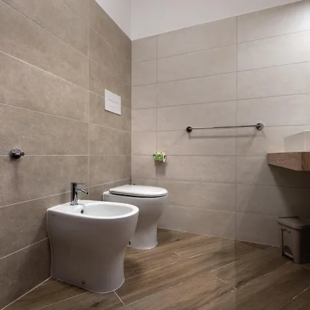 住宿加早餐酒店 Nella Mia Citta 拉戈内格罗