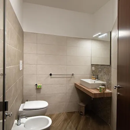 住宿加早餐酒店 Nella Mia Citta 3*