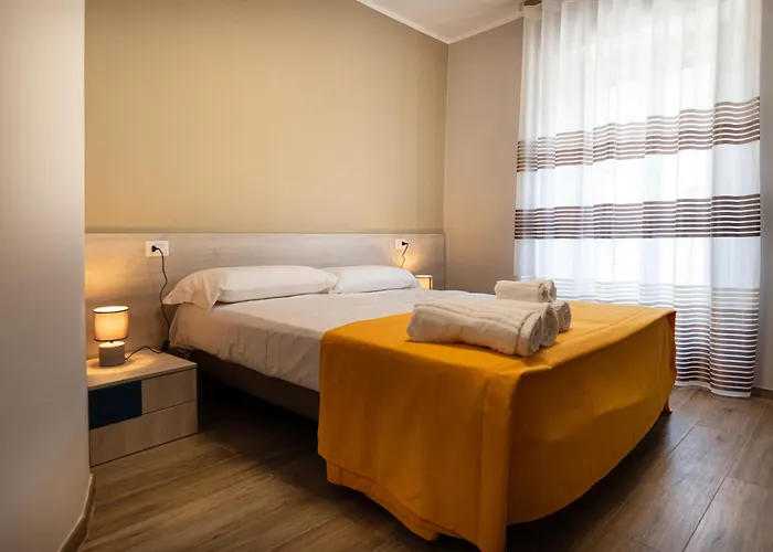 Bed & Breakfast Nella Mia 3*