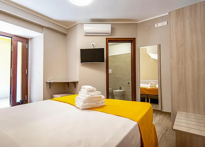 Nella Mia Bed & Breakfast 3*