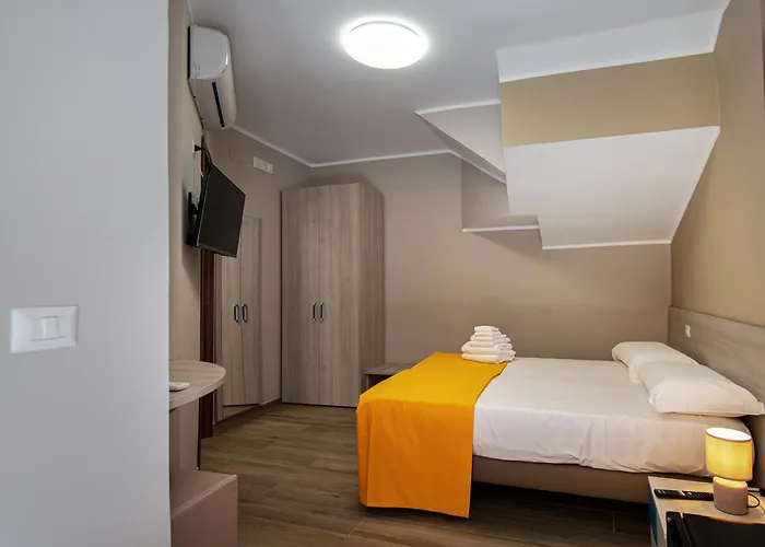 Bed & Breakfast Nella Mia Lagonegro