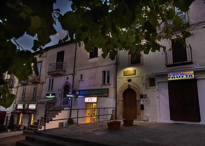 Nella Mia Bed & Breakfast 3*