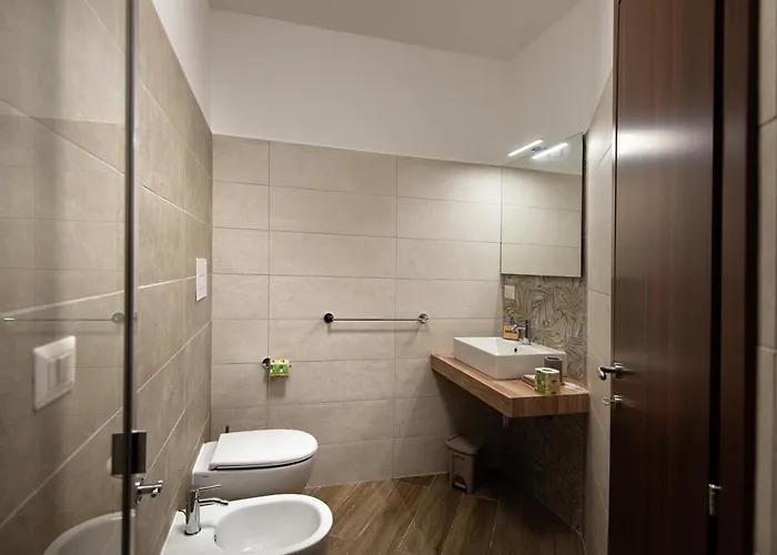 Bed & Breakfast Nella Mia 3*